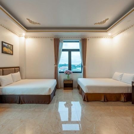 Trang An International Hotel Ninh Binh Buitenkant foto