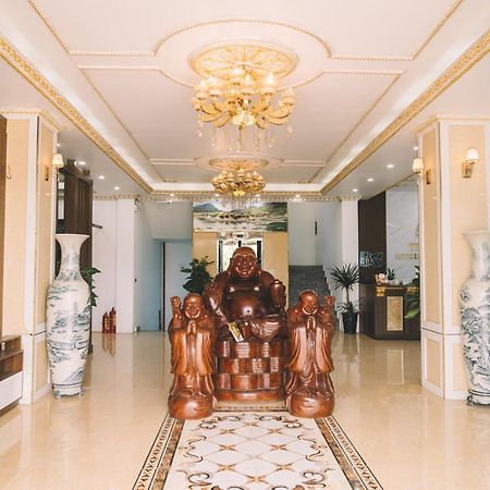 Trang An International Hotel Ninh Binh Buitenkant foto
