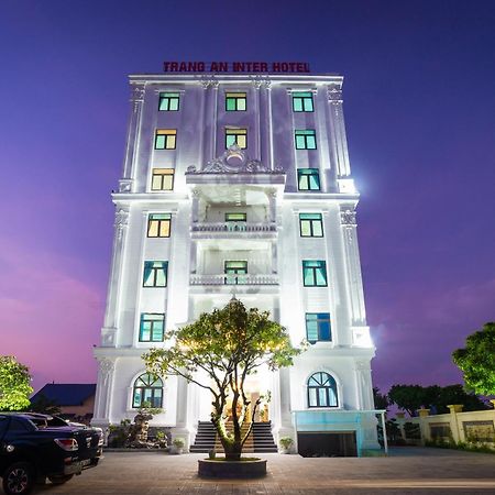 Trang An International Hotel Ninh Binh Buitenkant foto