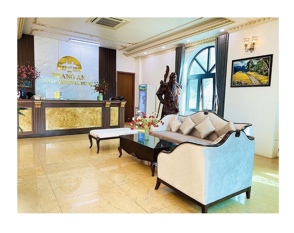 Trang An International Hotel Ninh Binh Buitenkant foto