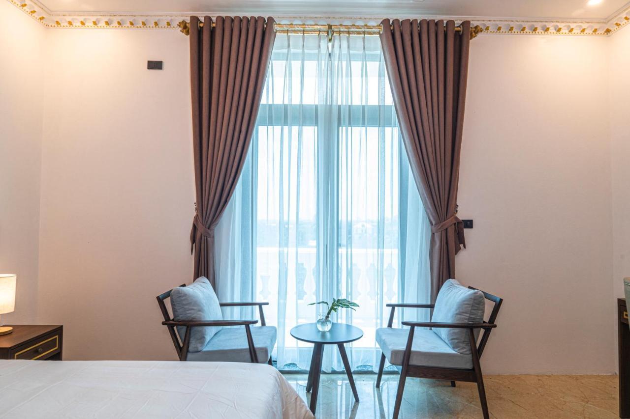 Trang An International Hotel Ninh Binh Buitenkant foto