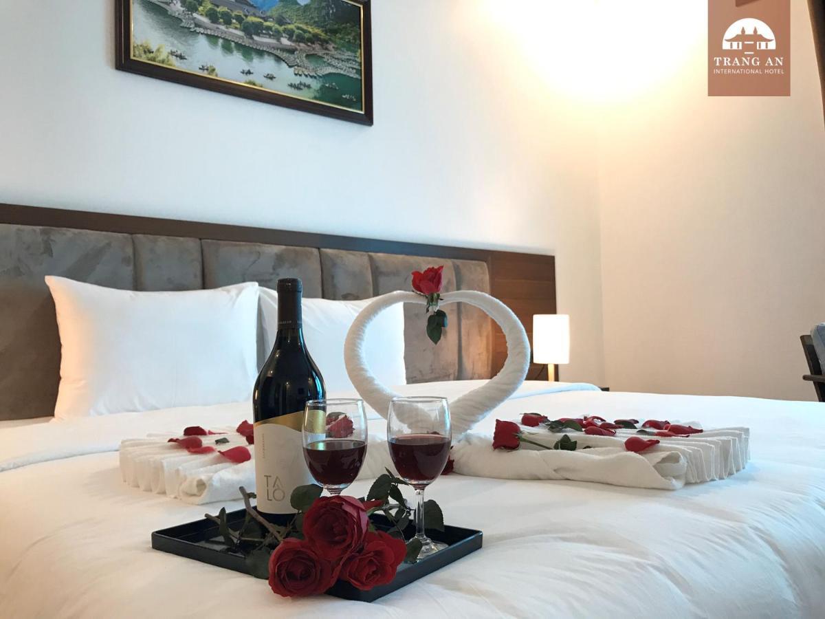 Trang An International Hotel Ninh Binh Buitenkant foto